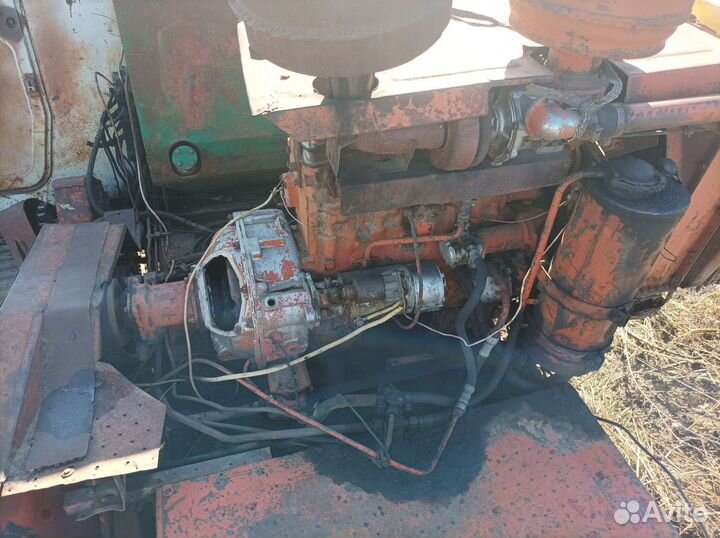 Комбайн Ростсельмаш Нива, 1989