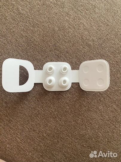 Резинки (Амбушюры) для наушников AirPods Pro