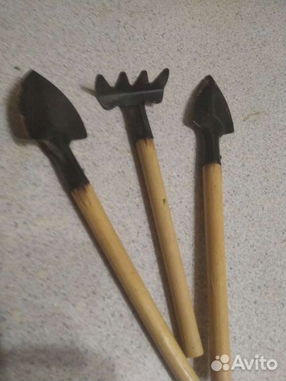 Миниатюрный комплект инструментов