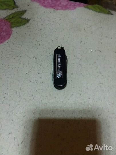 Зажигалки.Брелок складишокБрелок Бобби Мэрлл