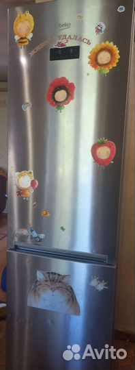 Холодильник бу Beko
