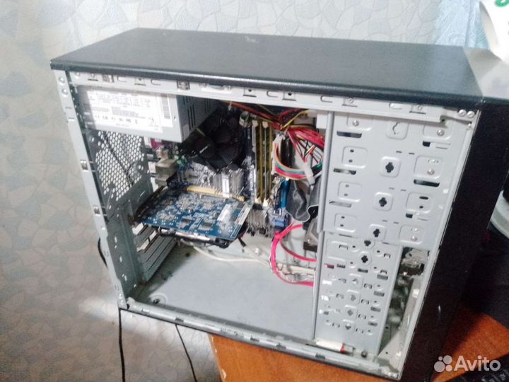 Системный блок