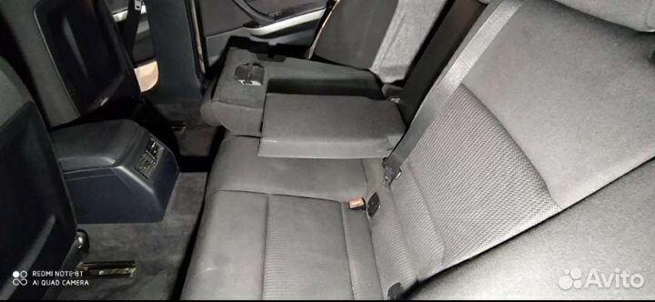 Заднии складной диван бмв е90