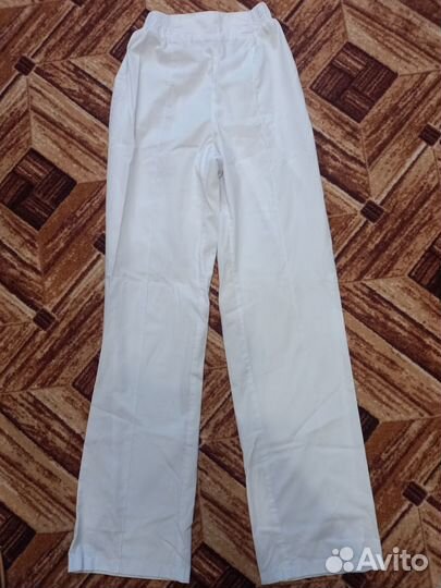 Медицинские штаны женские