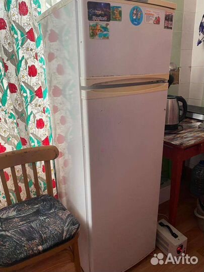 Холодильник бу