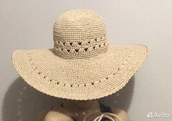 Шляпка женская