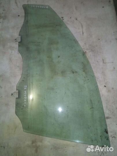 Стекло переднее левое Nissan Murano Z50