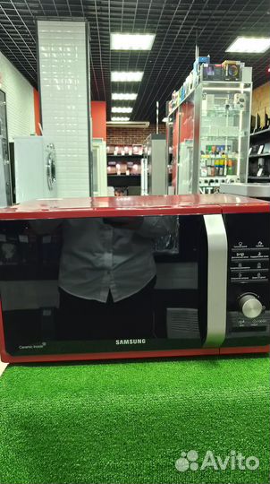 Микроволновая печь Samsung MG23F301TQ 800BT