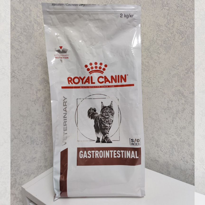 Корм для кошек royal canin gastrointestinal