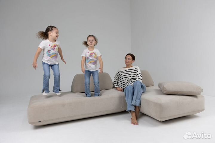 Диван 2000х1200 мм