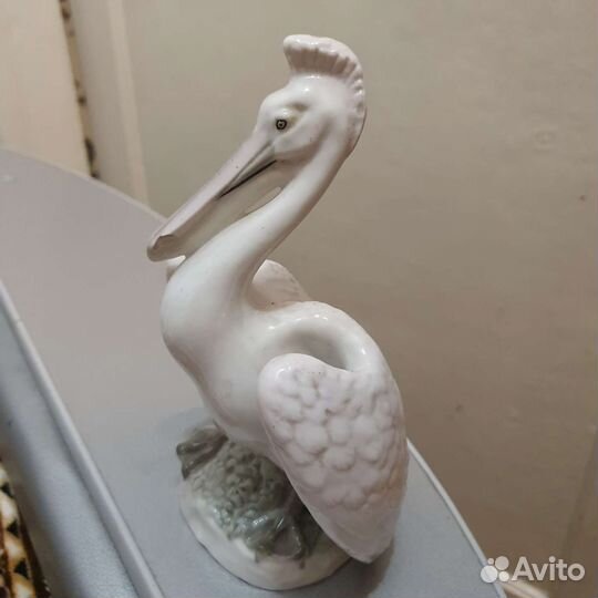 Фарфоровые статуэтки СССР лфз