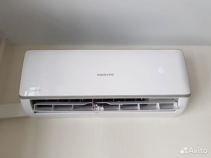 Установка кондиционеров / Продажа сплит систем