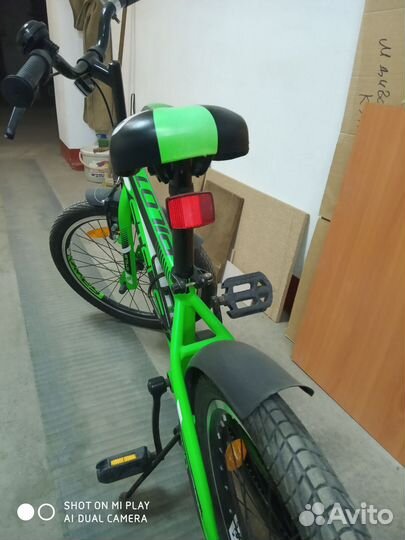 Продам велосипед детский бу