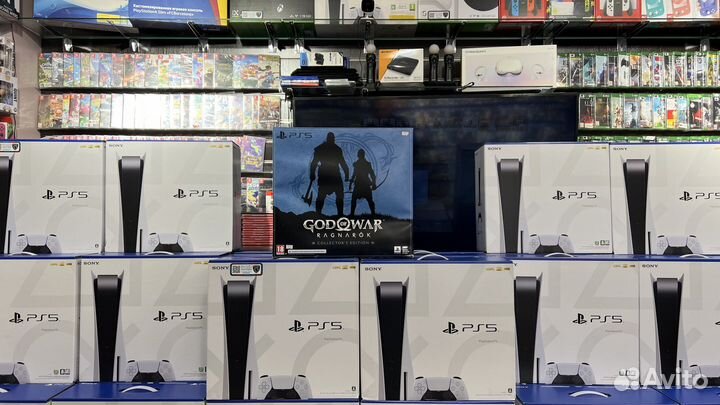 Sony playstation 5 3 ревизия японская, дисковод