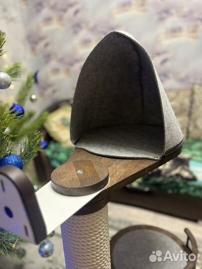 Домик когтеточка