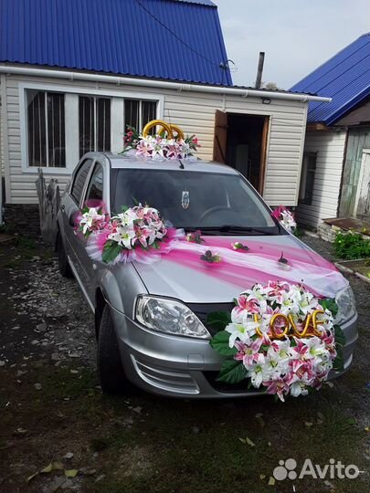 Свадебные украшения