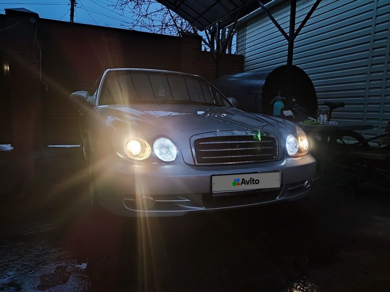 Hyundai Sonata: фото владельца