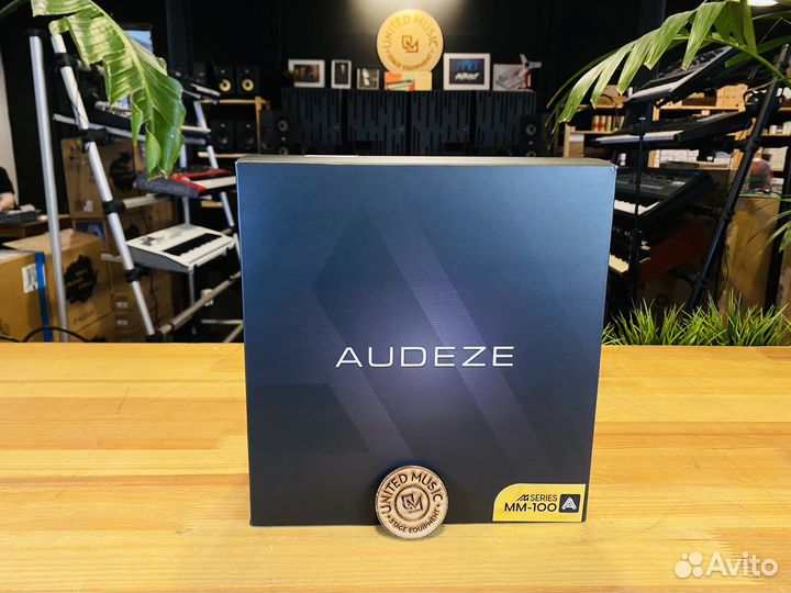 Audeze MM-100 В наличии