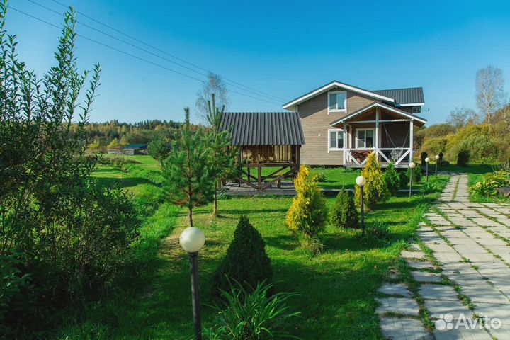 Загородный Эко-отдых