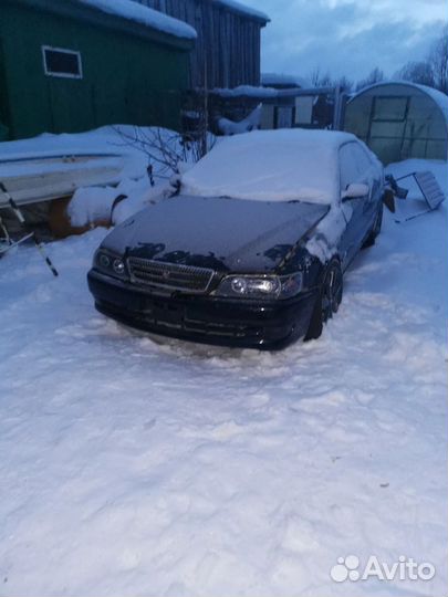 Toyota Chaser 2.5 AT, 1997, 400 000 км