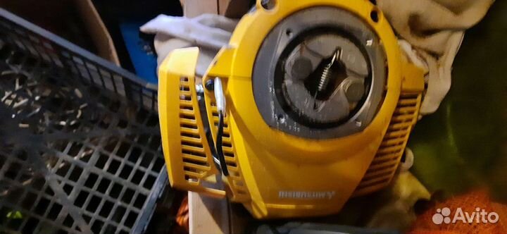 Мотор для косилки