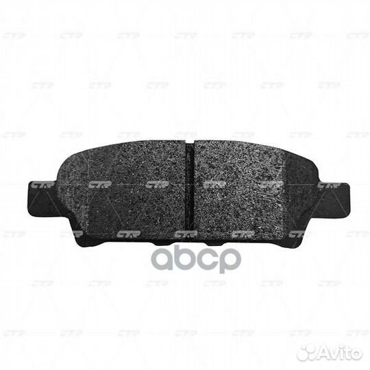 Колодки CTR GK0599 (CKM-31) CTR GK0599