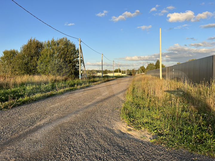 Участок 7 сот. (СНТ, ДНП)