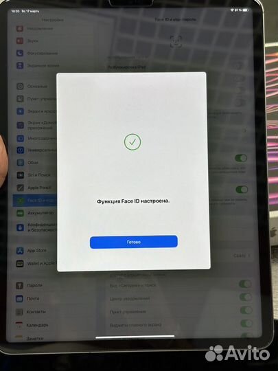 Хороший iPad Pro 11 64gb WiFi Space Grey