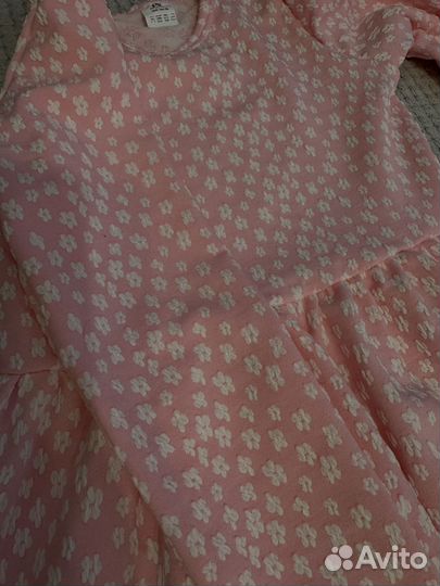 Платье для девочки 116