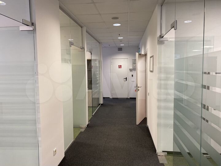 Аренда офиса 357 м² в бц Двинцев
