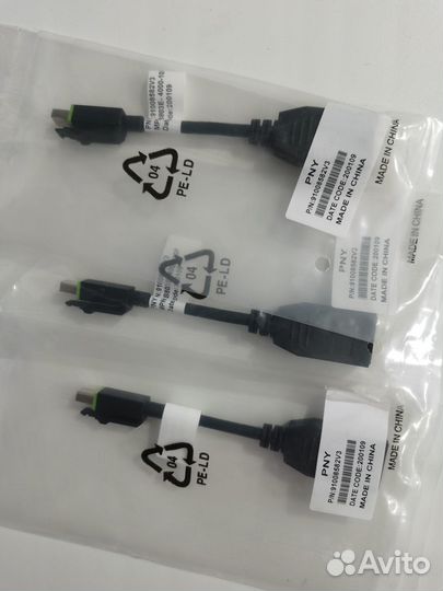 Переходник mini display port