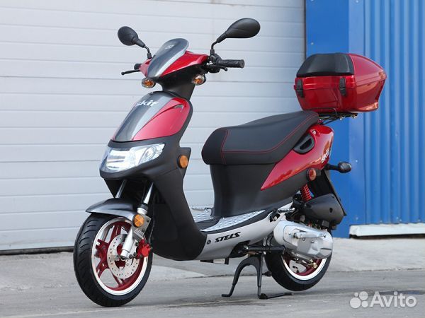 Stels skif 50 в разбор