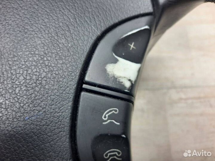 Руль Mercedes W220