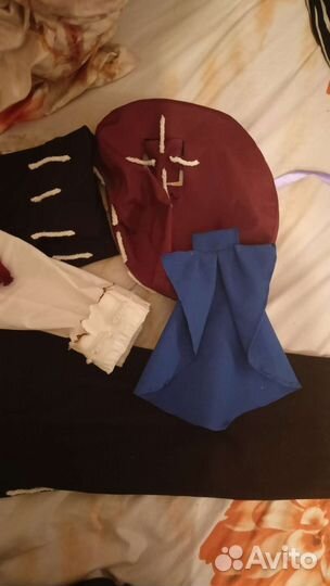 Косплей Эдгар идентити