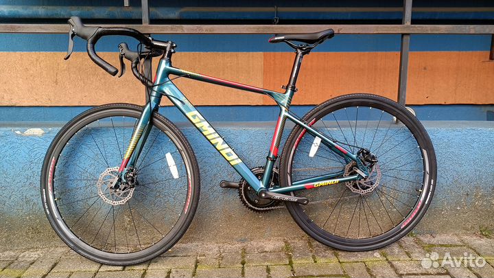 Велосипед шоссейный новый