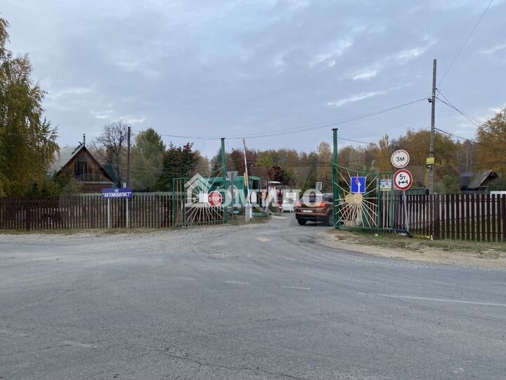 Участок 15 сот. (СНТ, ДНП)