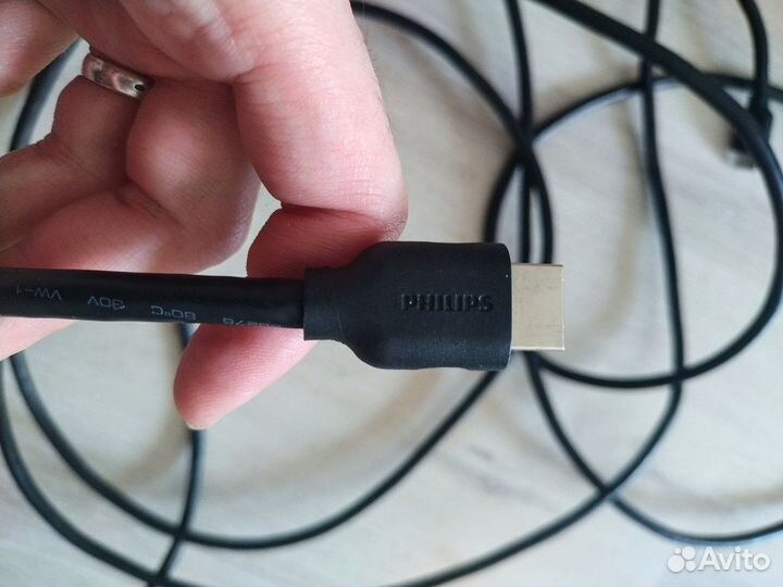 Hdmi кабель 4к Belkin и Phillips (новые и бу)