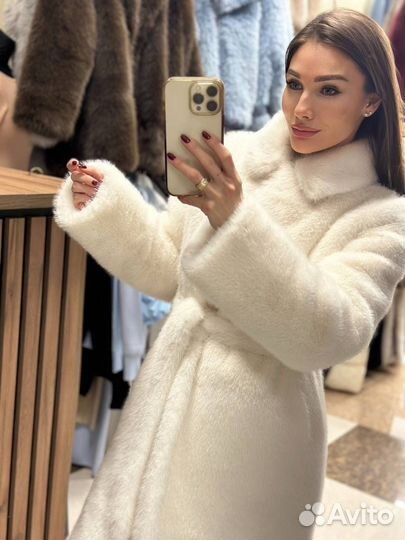Искусственная шуба