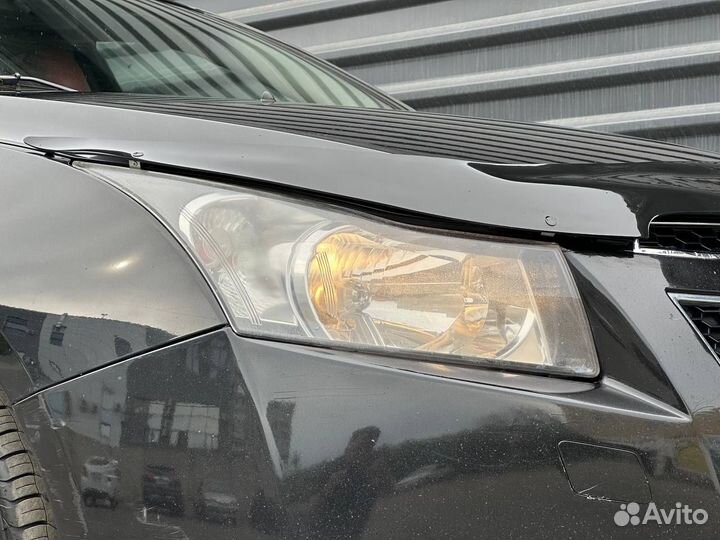 Chevrolet Cruze 1.6 AT, 2011, 245 811 км