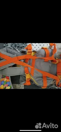 Рюкзак переноска кенгуру