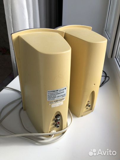 Компьютерные колонки