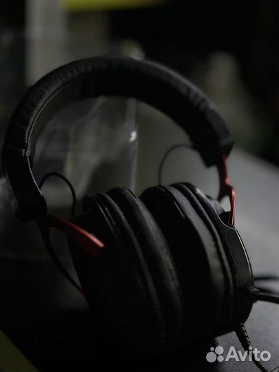 Проводная гарнитура asus TUF Gaming H3