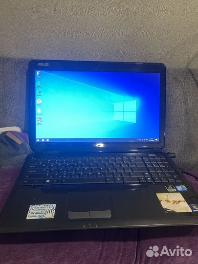 Asus x5dij