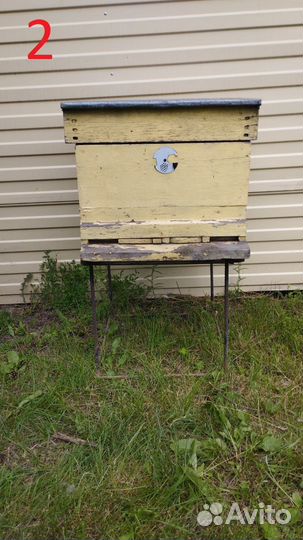 Продам ульи для пчел
