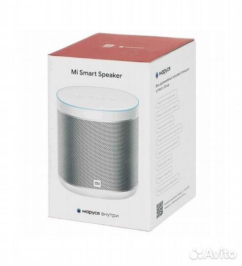 Умная колонка xiaomi