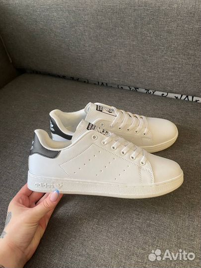 Кеды Adidas Stan Smith Адидас Стэн Смит кроссовки