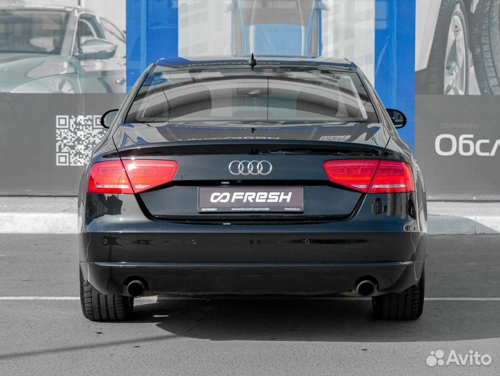 Audi A8 3.0 AT, 2012, 163 877 км