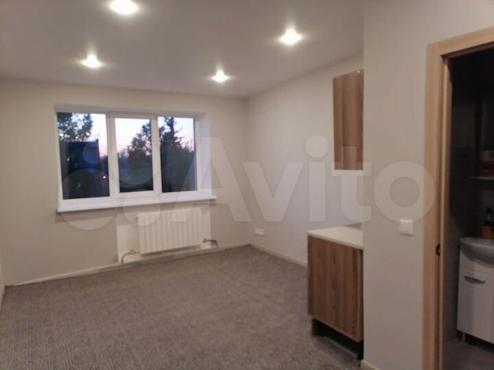 Комната 19,4 м² в 1-к., 5/5 эт.