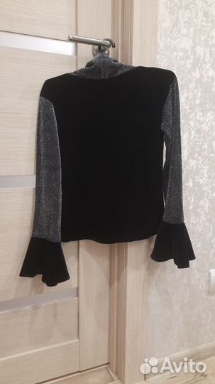 Костюм (кофта и юбка) на девочку 158