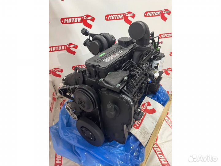 Двигатель Cummins L320-20